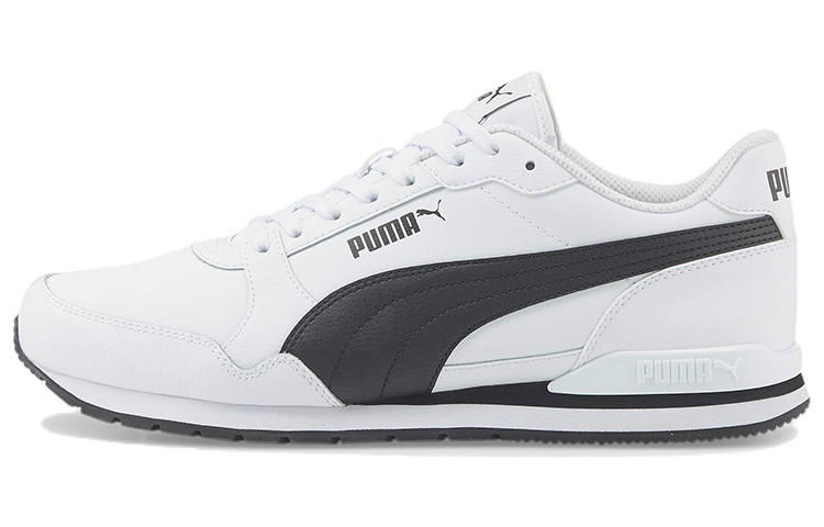 PUMA PUMA St Runner V3 Leather 'White Black'