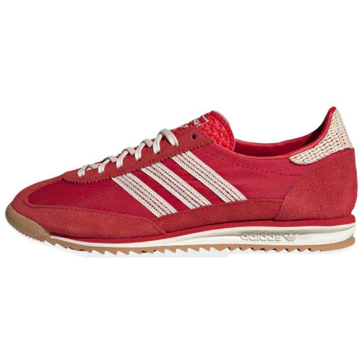 Adidas Originals SL72 Wmns Adidas Originals Og 'Crochet Pack - Scarlet' Women's
