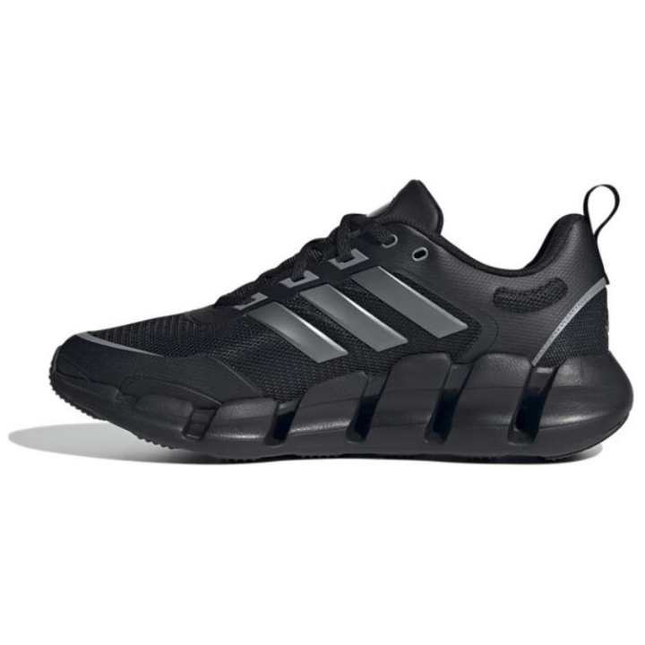Adidas Adidas CLIMACOOL VENTICE Mesh Low top Casual Shoes Unisex Black Silver