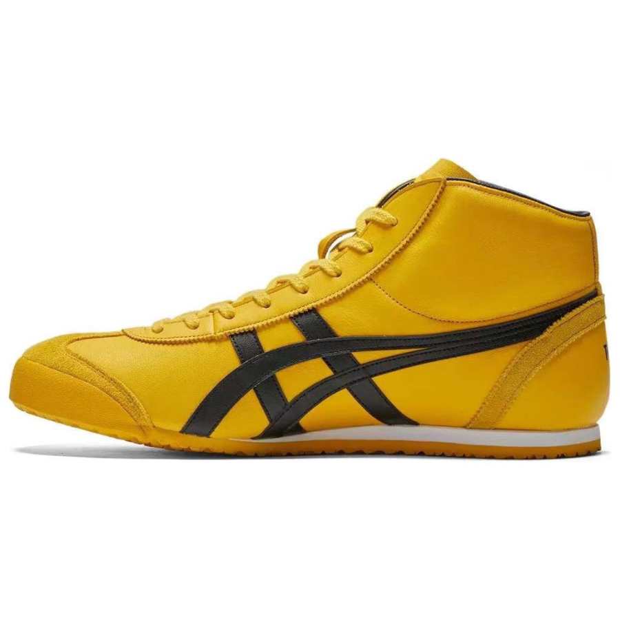 Onitsuka Tiger Onitsuka Tiger Mexico Mid Runner 'Yellow Black'