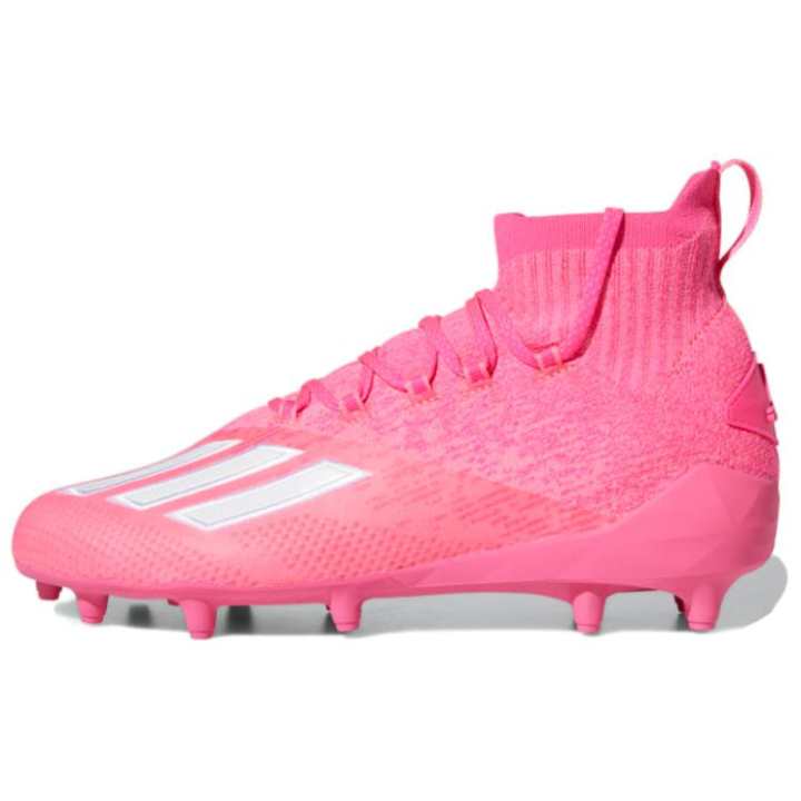 Adidas Adidas Adizero Primeknit Cleats 'Team Shock Pink'