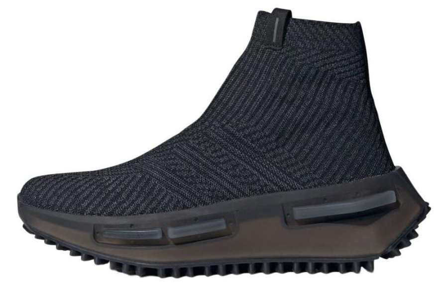 Adidas Originals NMD_S1 Wmns Adidas Originals Sock 'Black Carbon' Women's