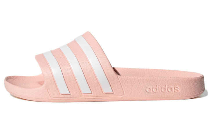 Adidas Adidas Adilette Aqua Slide 'Vapour Pink White' Women's