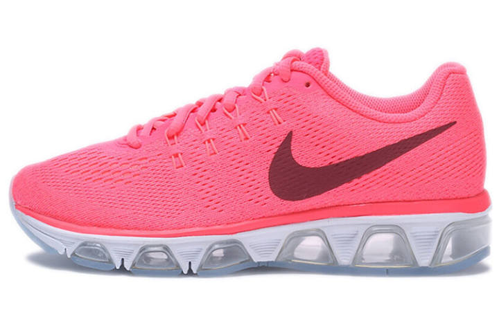 Nike Nike Air Max Tailwind Fabric Low top Casual Shoes Women's Pink