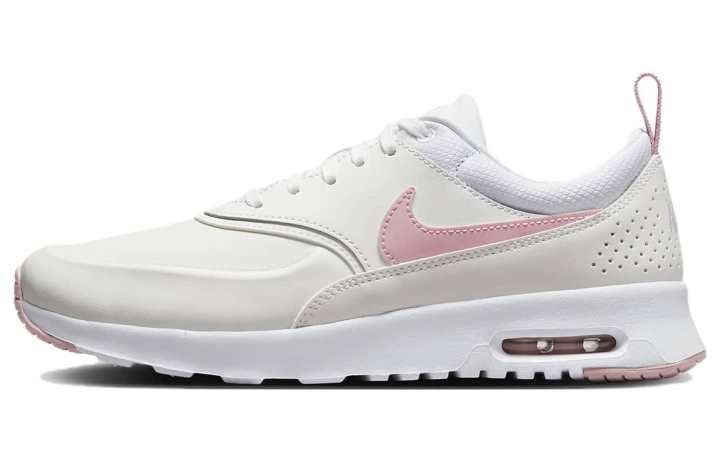 Nike Nike Air Max Thea Prm White Med Soft Pink Pearl Pink Women's