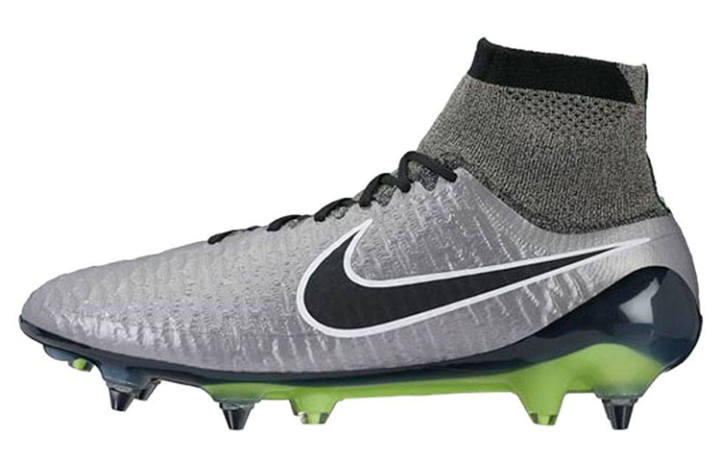 Nike Nike Magista Obra Sg Pro 'Grey Green Black'