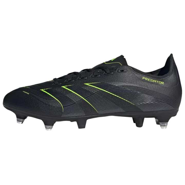 Adidas Adidas PREDATOR LEAGUE Soccer Shoes Unisex Black
