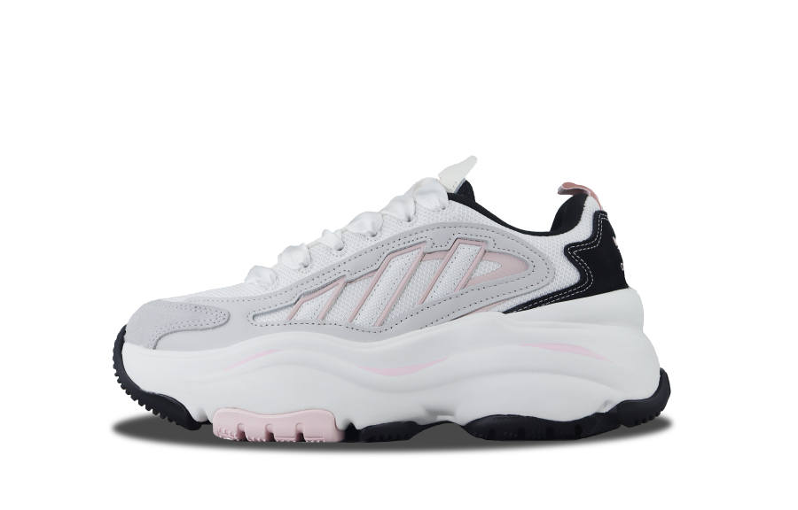 Adidas Originals OZGAIA Slip Resistant, Abrasion Resistant, Height Increasing