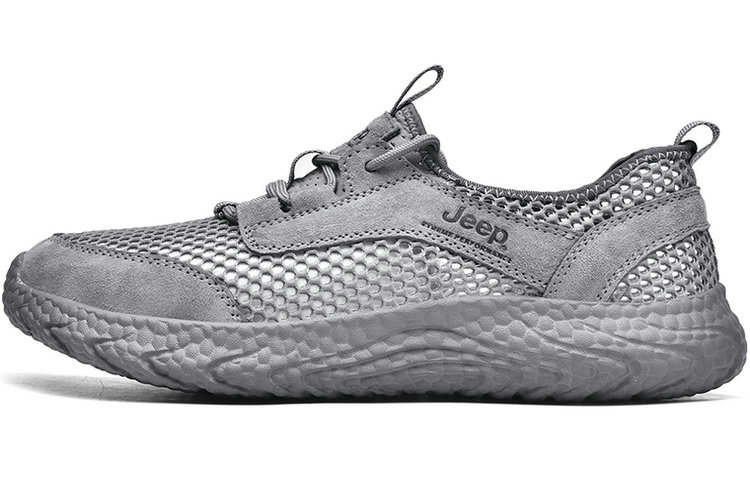 Jeep Gorpcore, Outdoor Urban Techwear Fashion Versatile Mesh