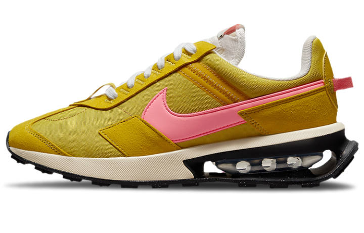 Nike Nike Air Max Pre Day Lx Dark Citron Women's
