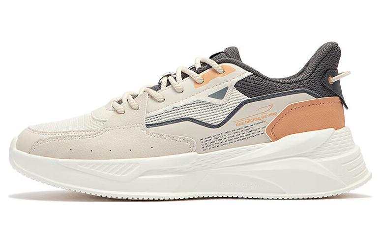 361° Comfortable Slip Resistant Abrasion Resistant Slip Resistant Abrasion Resistant Low top Running Shoes Women's