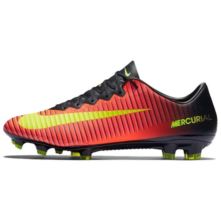 Nike Nike Mercurial Vapor Xi Fg Total Crimson Black Volt