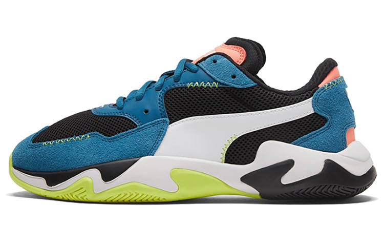 PUMA PUMA Storm Stitching 'White Black Blue'