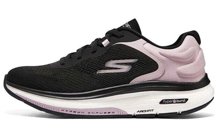 Skechers Go Walk Work Out 'Black Mauve' Women's