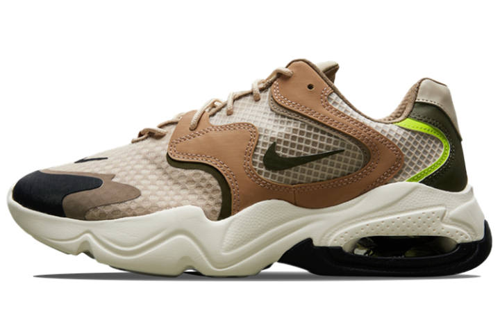Nike Nike Air Max 2X Casual Yellow