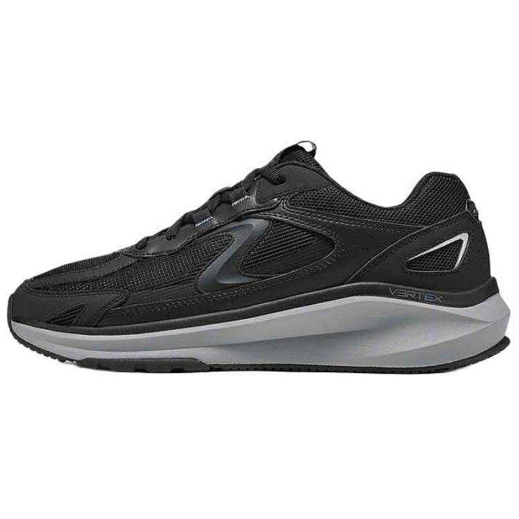 Skechers SPORT MENS Soft And Comfortable Low top Casual Shoes Men's Black