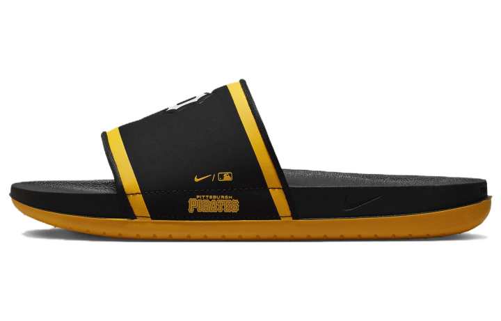 Nike Nike Mlb X Offcourt Slide 'Pittsburgh Pirates'