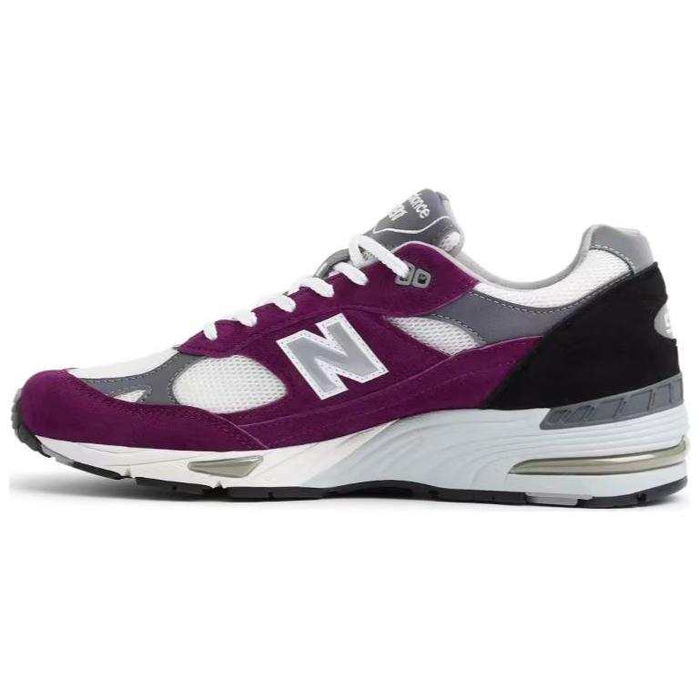 New Balance New Balance NB 991 Low top Casual Shoes Women's Purple