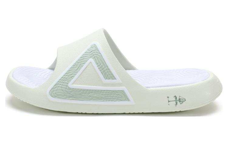 PEAK PEAK State Extreme Triangle 2.0 Slide Slippers Unisex Beige Green