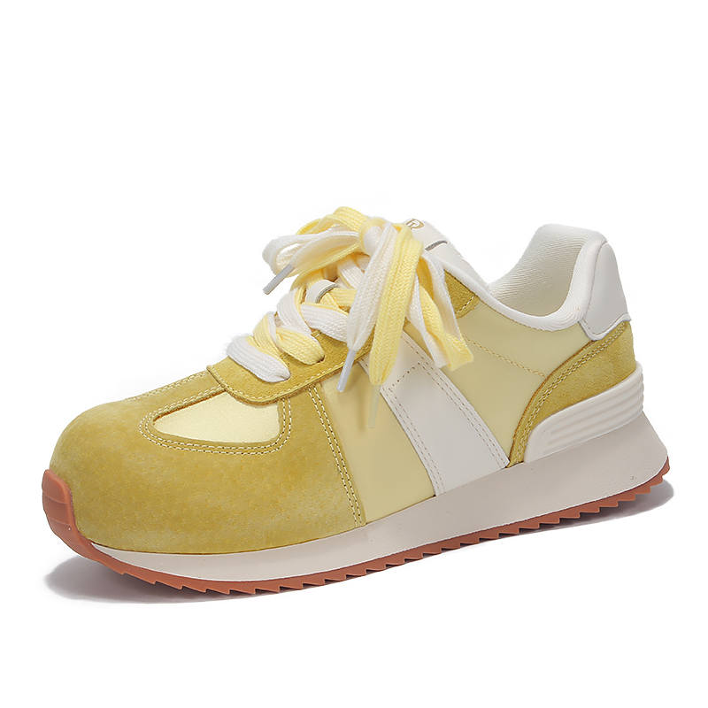 FUERSEN Slip Resistant Abrasion Resistant Support Low top Casual Shoes Women's