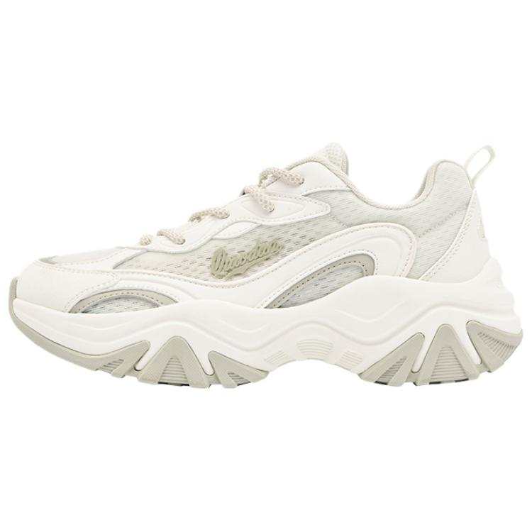 QIAODAN Abrasion Resistant Breathable Height Increasing Abrasion Resistant Breathable Height Increasing Low top