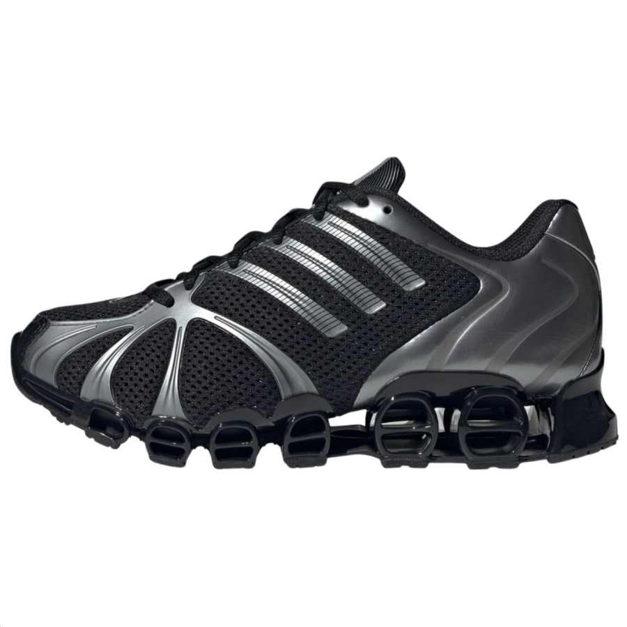 Adidas Adidas Mega Ghostride Slip Resistant Abrasion Resistant Low top Casual Shoes Unisex Black
