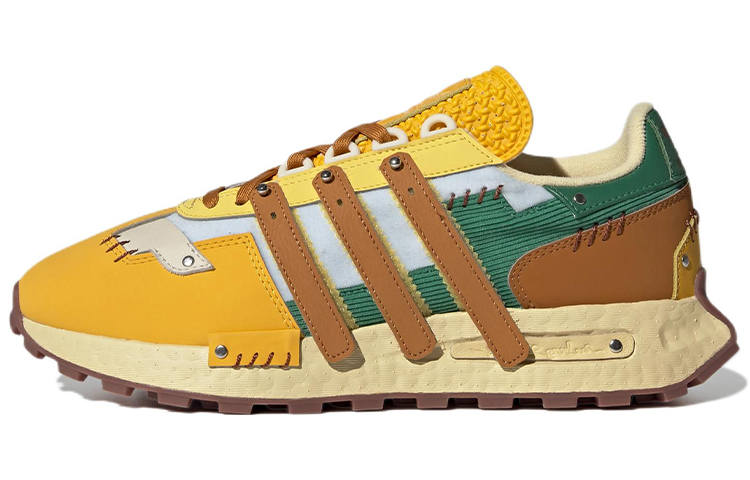 Adidas Originals Melting Sadness x Adidas Originals Retropy E5 Split Suede