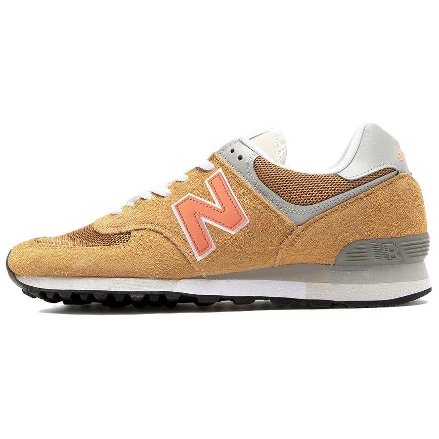 New Balance New Balance NB 576 Low top Casual Shoes Men's Brown
