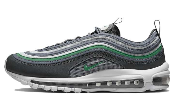 Nike Nike Air Max 97 Cool Grey Stadium Green