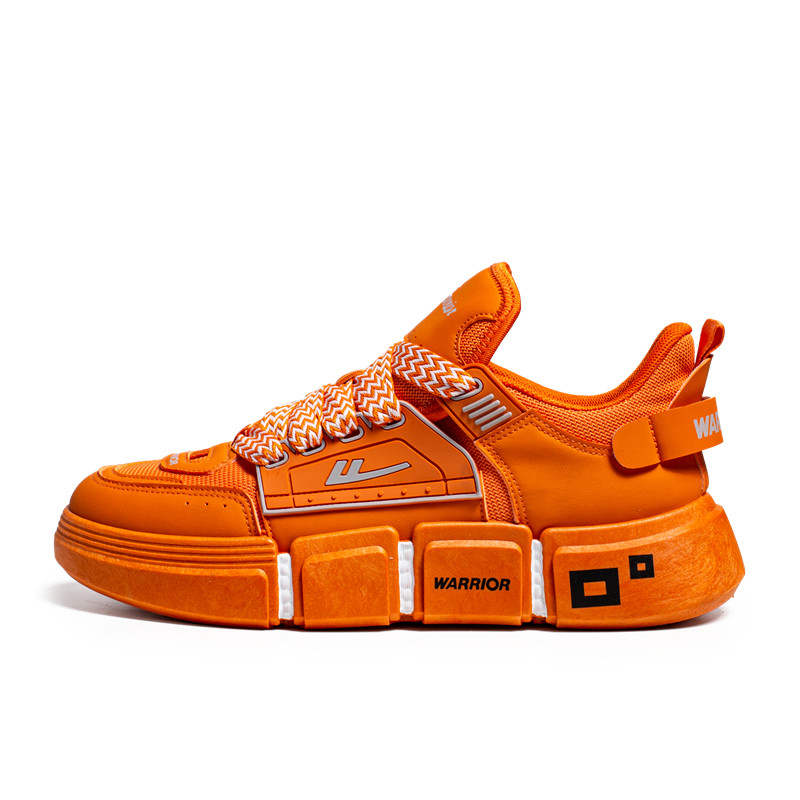 WARRIOR Warrior Chinese Fashion Trend Synthetic Leather