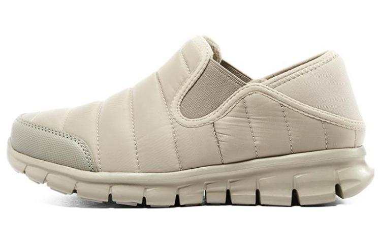 Skechers Synergy Cushioning, Wear Resistant Low top Sports Casual Shoes Women's Beige