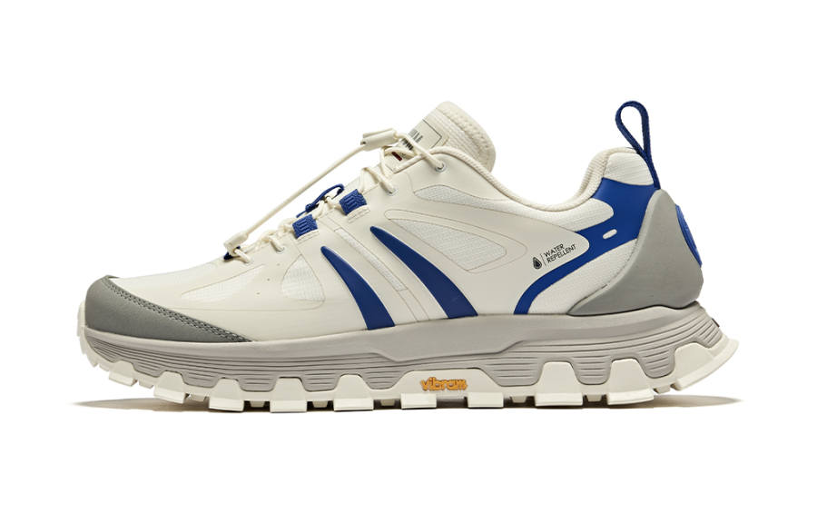 Palladium Slip Resistant Abrasion Resistant Low top Casual Shoes Unisex Blue White