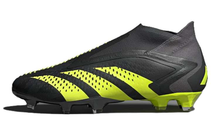 Adidas Adidas Predator Accuracy AG Artificial Ground Slip Resistant Abrasion Resistant Slip Resistant Abrasion Resistant