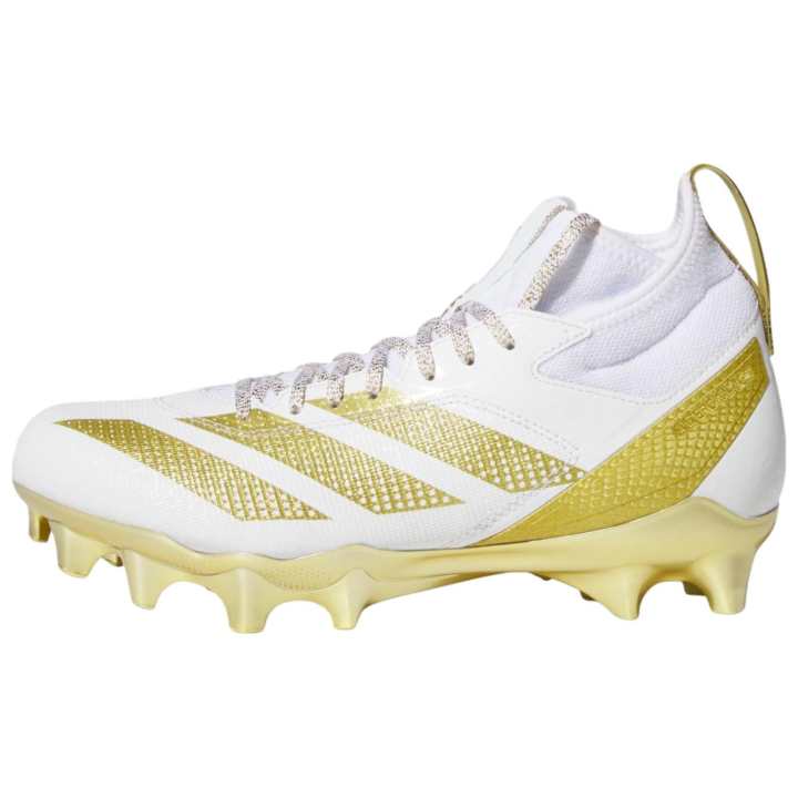 Adidas Adizero Impact Adidas 'DSG Smu - White Gold Metallic'