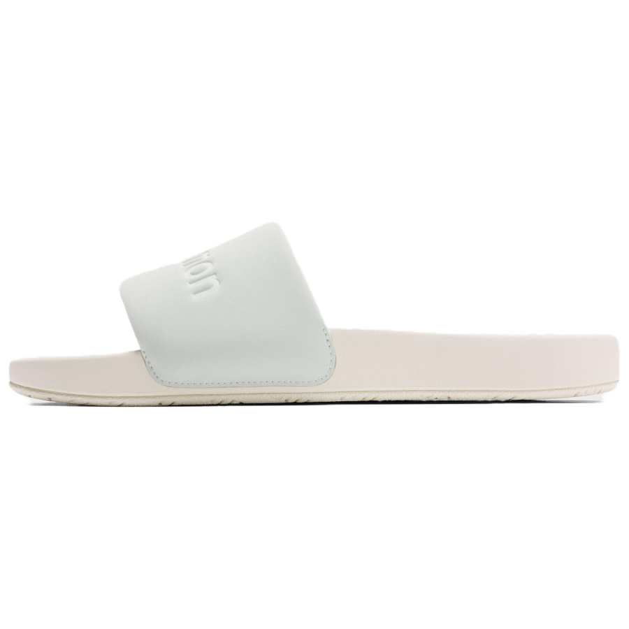 Lululemon Restfeel Slide Slip Resistant Abrasion Resistant Slide Slippers Women's Clear Green