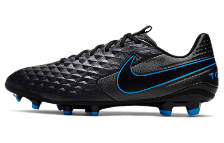 Nike Nike Tiempo Legend 8 Academy Fg 'Black Blue Hero'