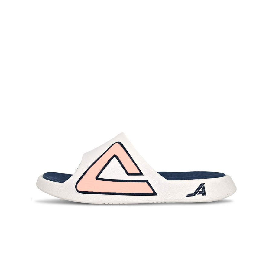 PEAK Tai Ji1.0 Odor Resistant Abrasion Resistant Odor Resistant, Abrasion Resistant Slide Slippers Unisex Pink