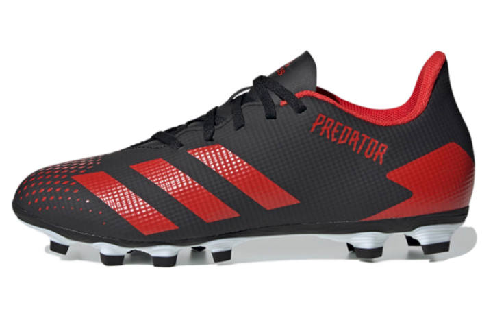 Adidas Adidas Predator 20.4 'Black Red'