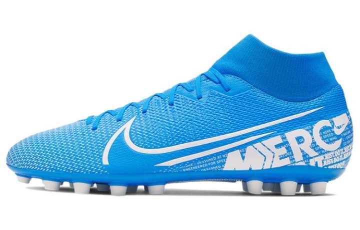 Nike Nike Mercurial Superfly 7 Academy AG Blue
