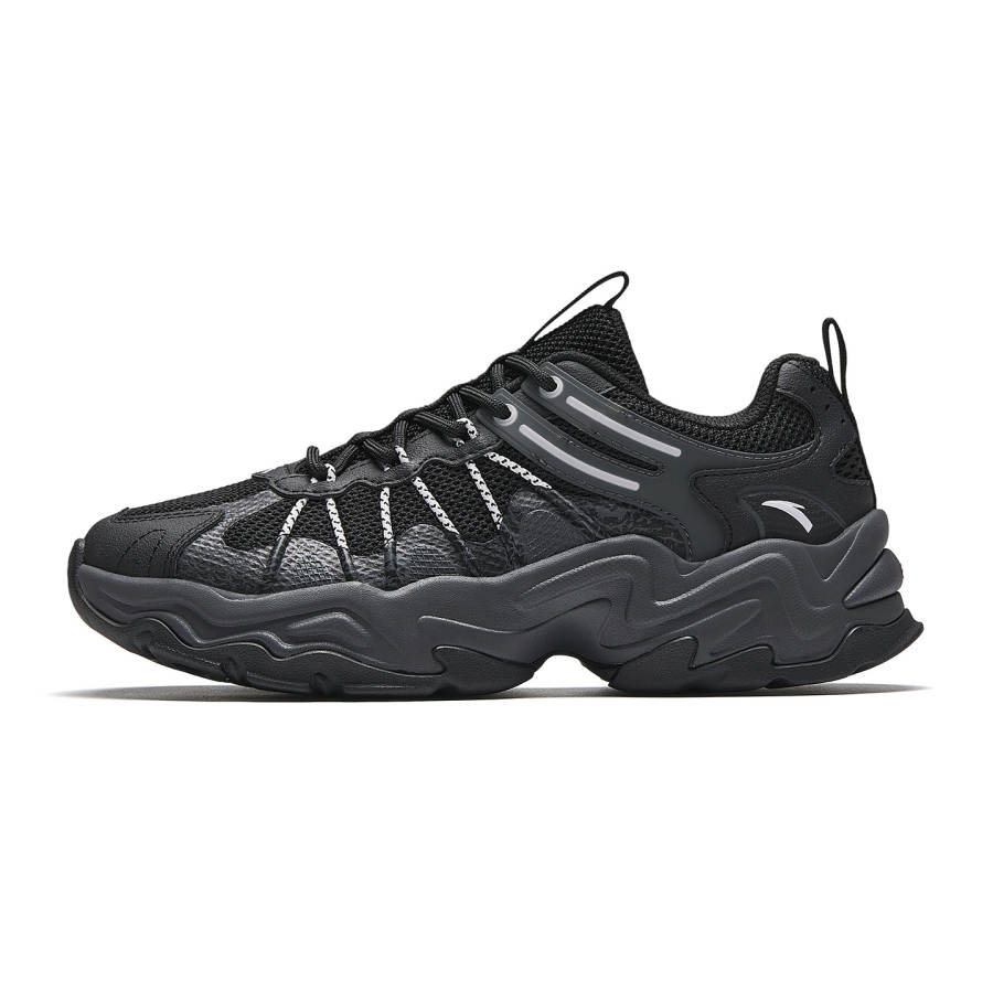 Anta Deer Trail Deer Trail Casual Shoes Women's Black Gray