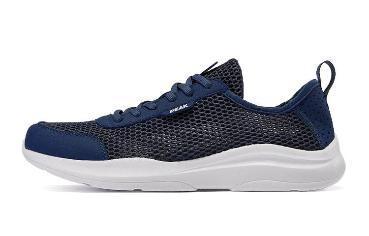 PEAK Low top Casual Shoes Men's Dark Sea Blue
