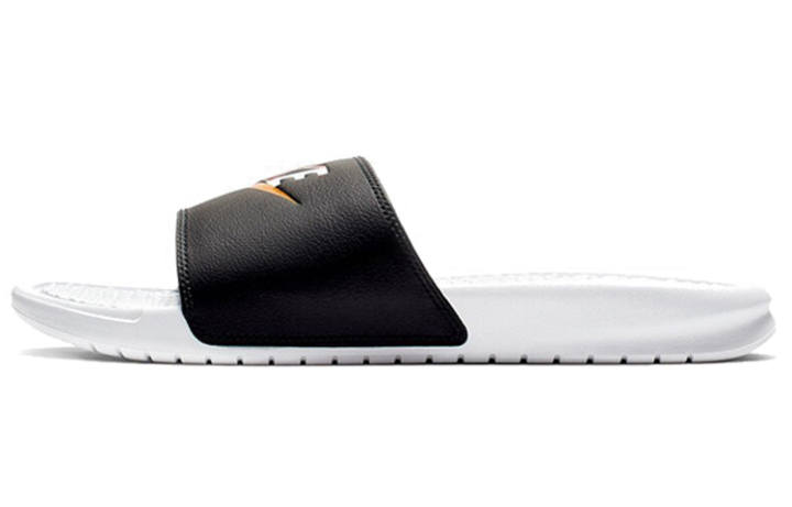 Nike Nike Benassi Jdi Mismatch 'Black'