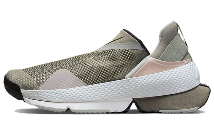 Nike Nike Go FlyEase Light Army