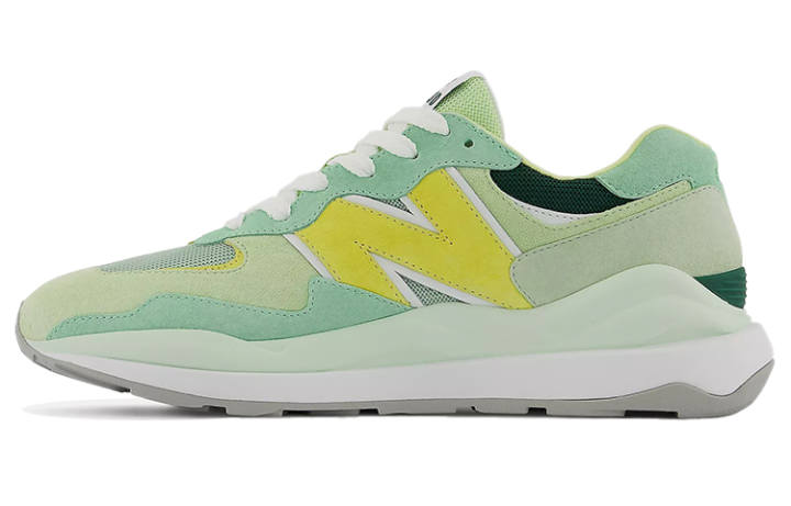 New Balance 57/40 Staud x 57/40 New Balance 'Agave Green'
