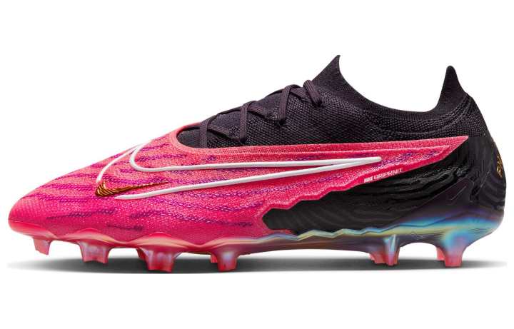 Nike Nike Phantom GX Elite FG Firm Ground Slip Resistant, Abrasion Resistant, Lightweight Coverage