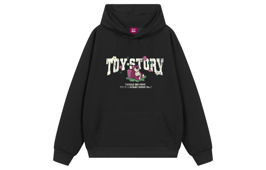 Disney Sweatshirts Unisex Hooded Thickened Heavyweight