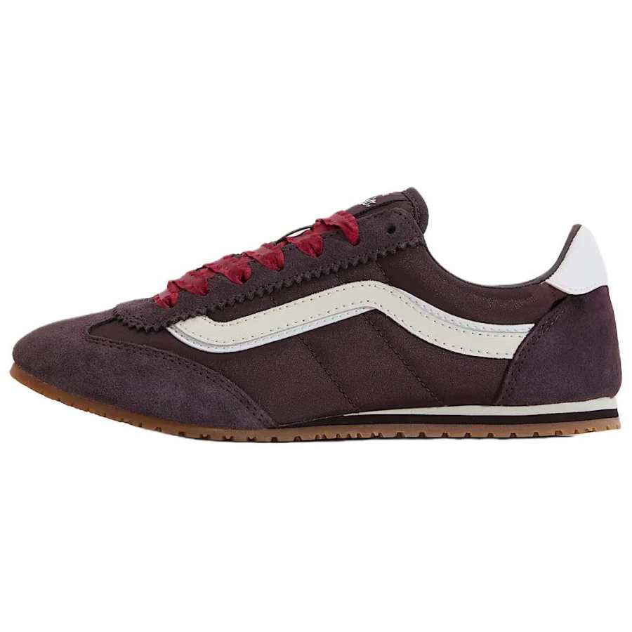 Vans Vans Super Lowpro Breathable Support Casual Shoes Unisex Brown