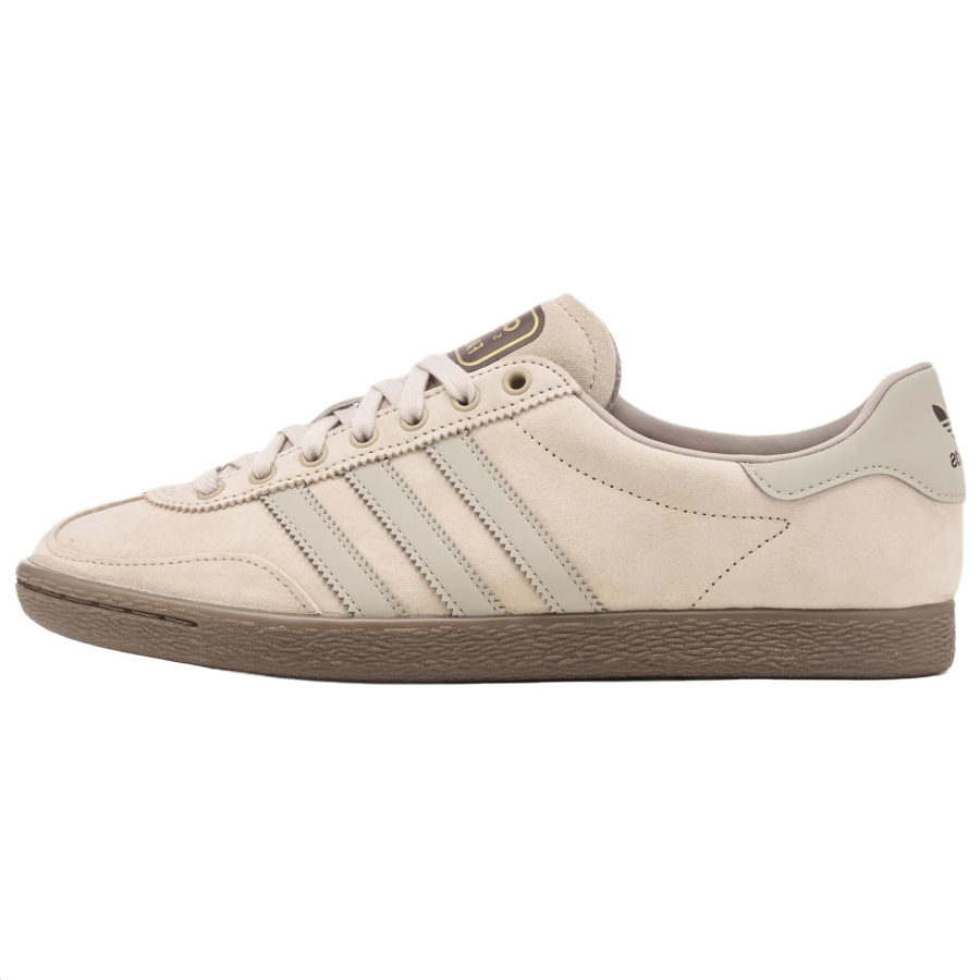 Adidas Originals Failsworth SPZL Slip Resistant Abrasion Resistant Low top Casual Shoes Men's Gray
