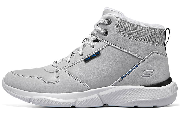 Skechers Ingram Synthetic Leather, Artificial Leather Abrasion Resistant Thermal Breathable