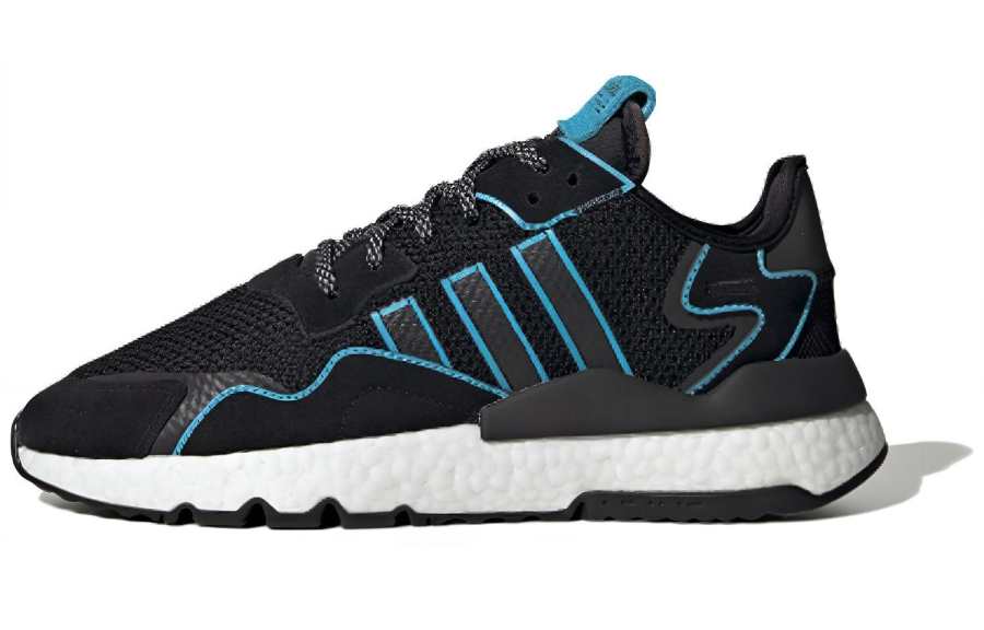 Adidas Originals Adidas Nite Jogger 'Bright Cyan'